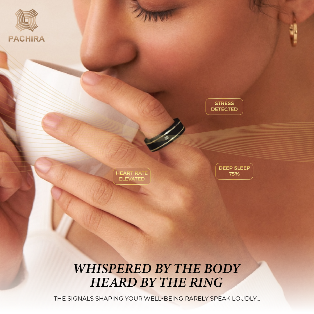 Pachira Smart Ring