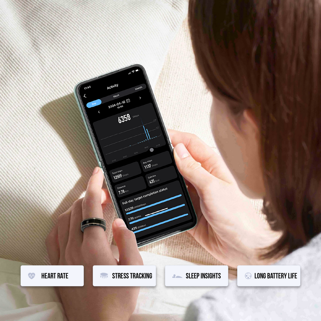 Pachira Smart Ring