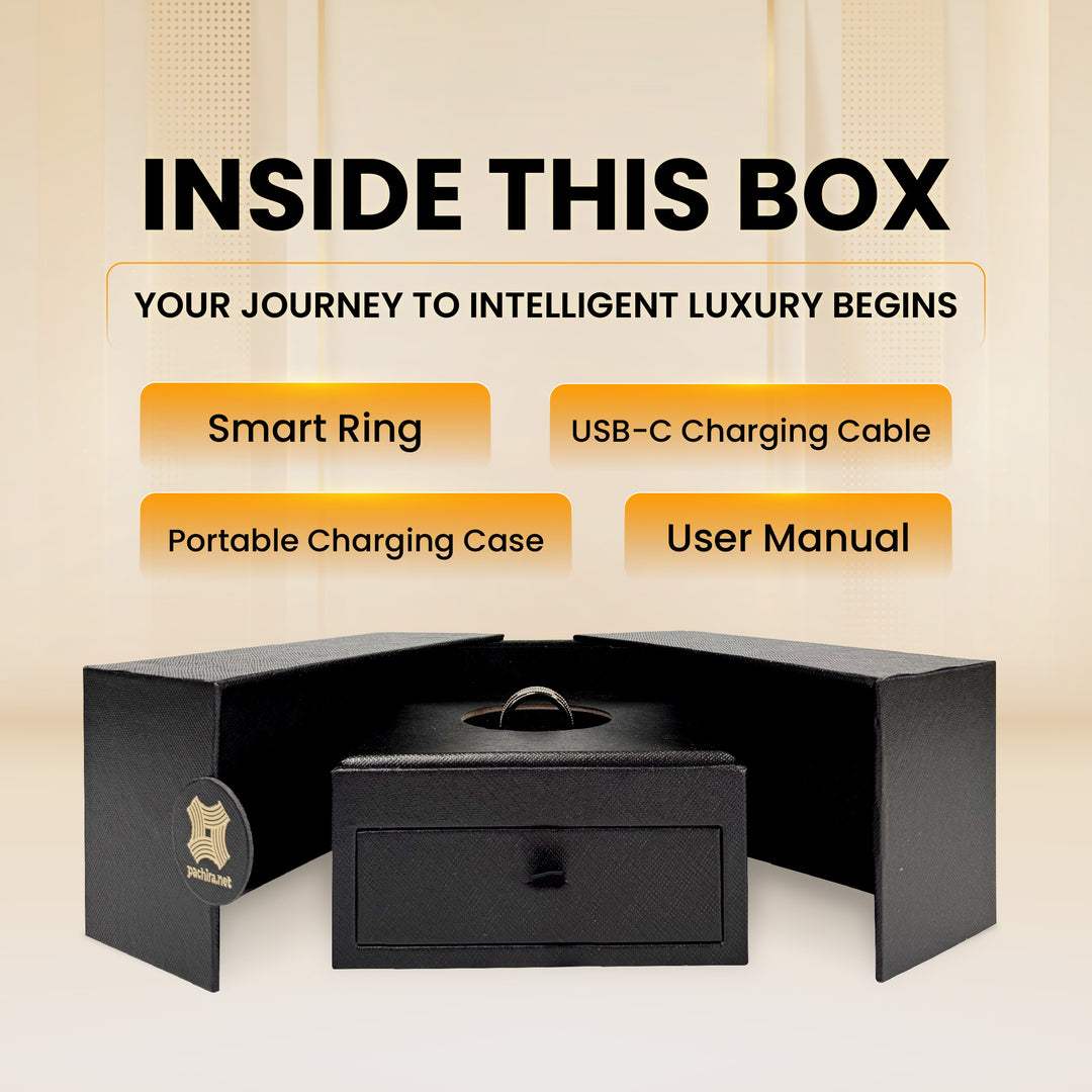 Pachira Smart Ring