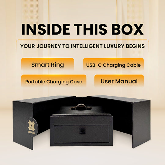 Pachira Smart Ring
