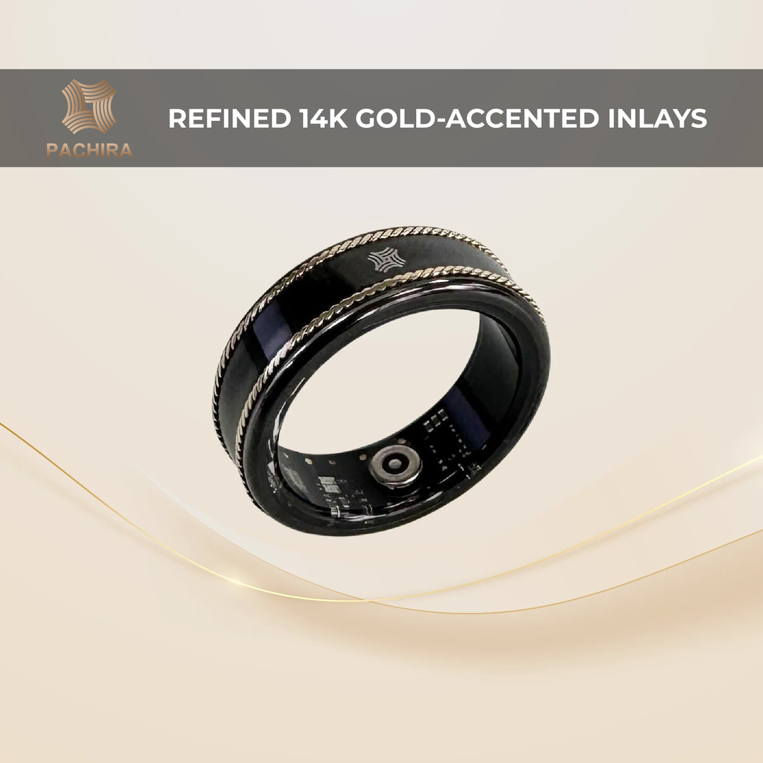 Pachira Smart Ring