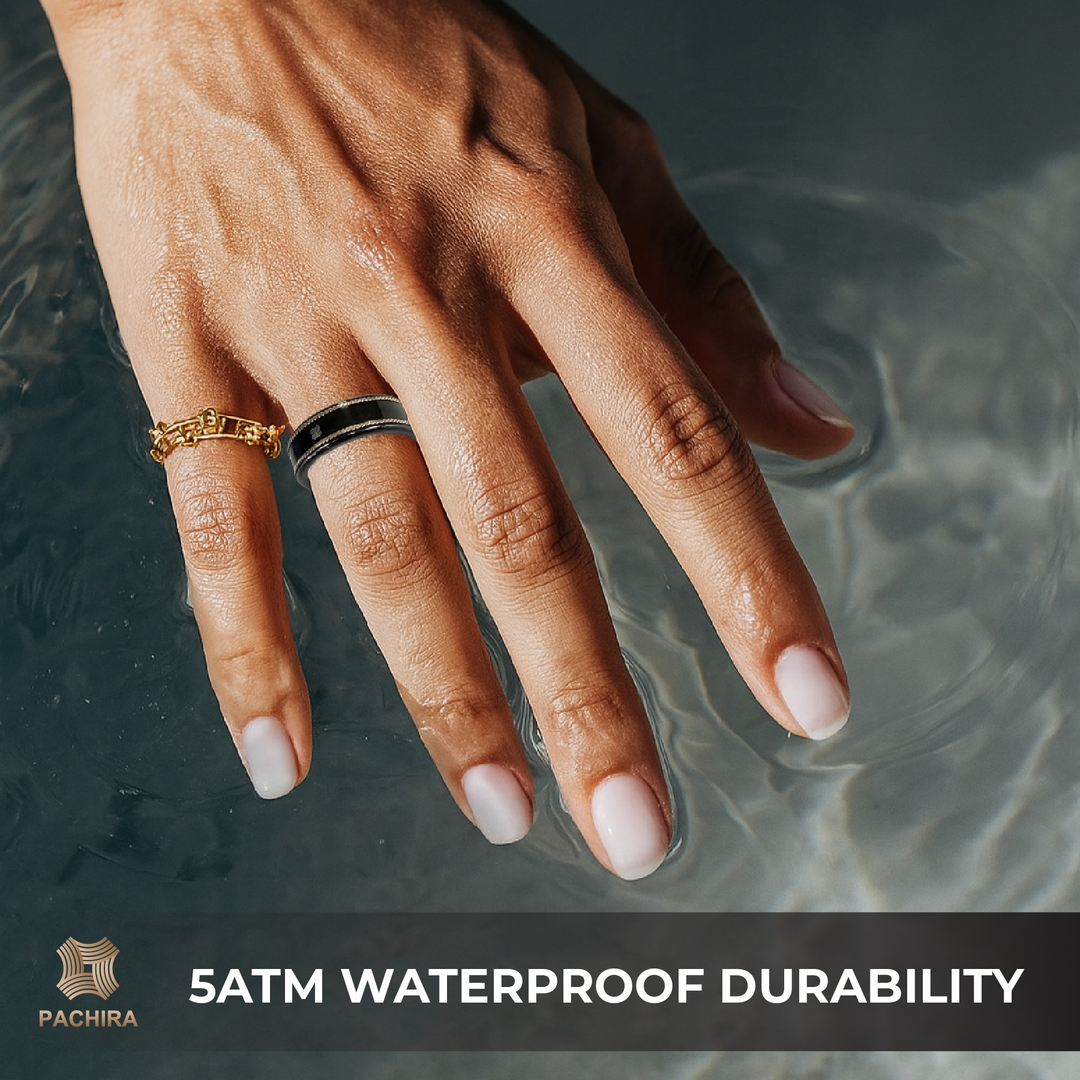 Pachira Smart Ring