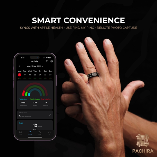Pachira Smart Ring