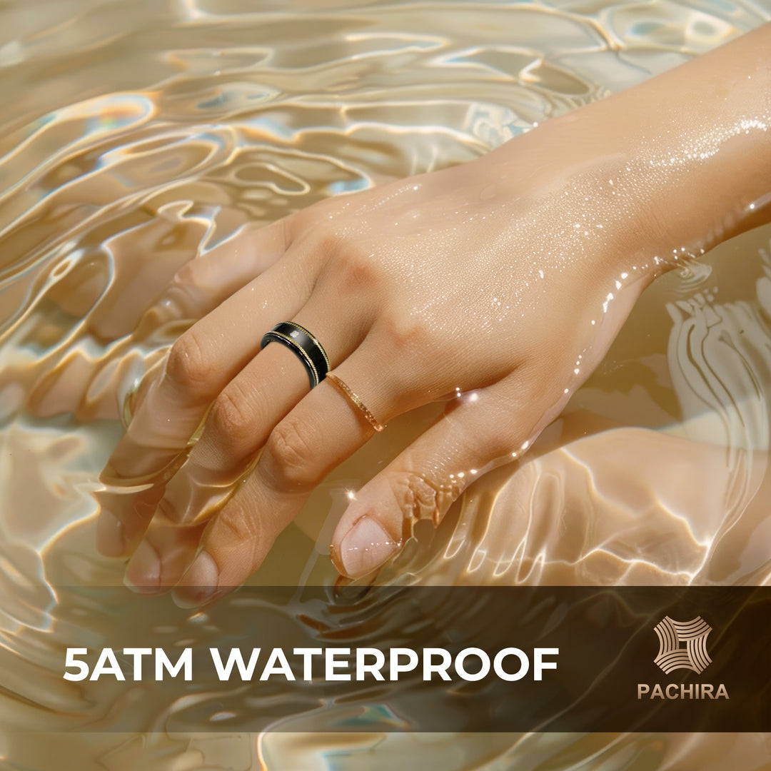 Pachira Smart Ring
